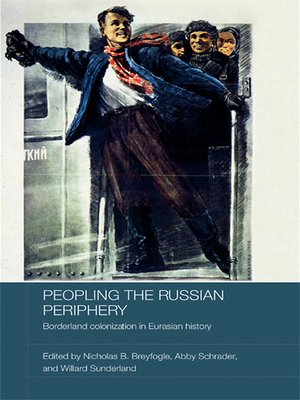 cover image of Peopling the Russian Periphery